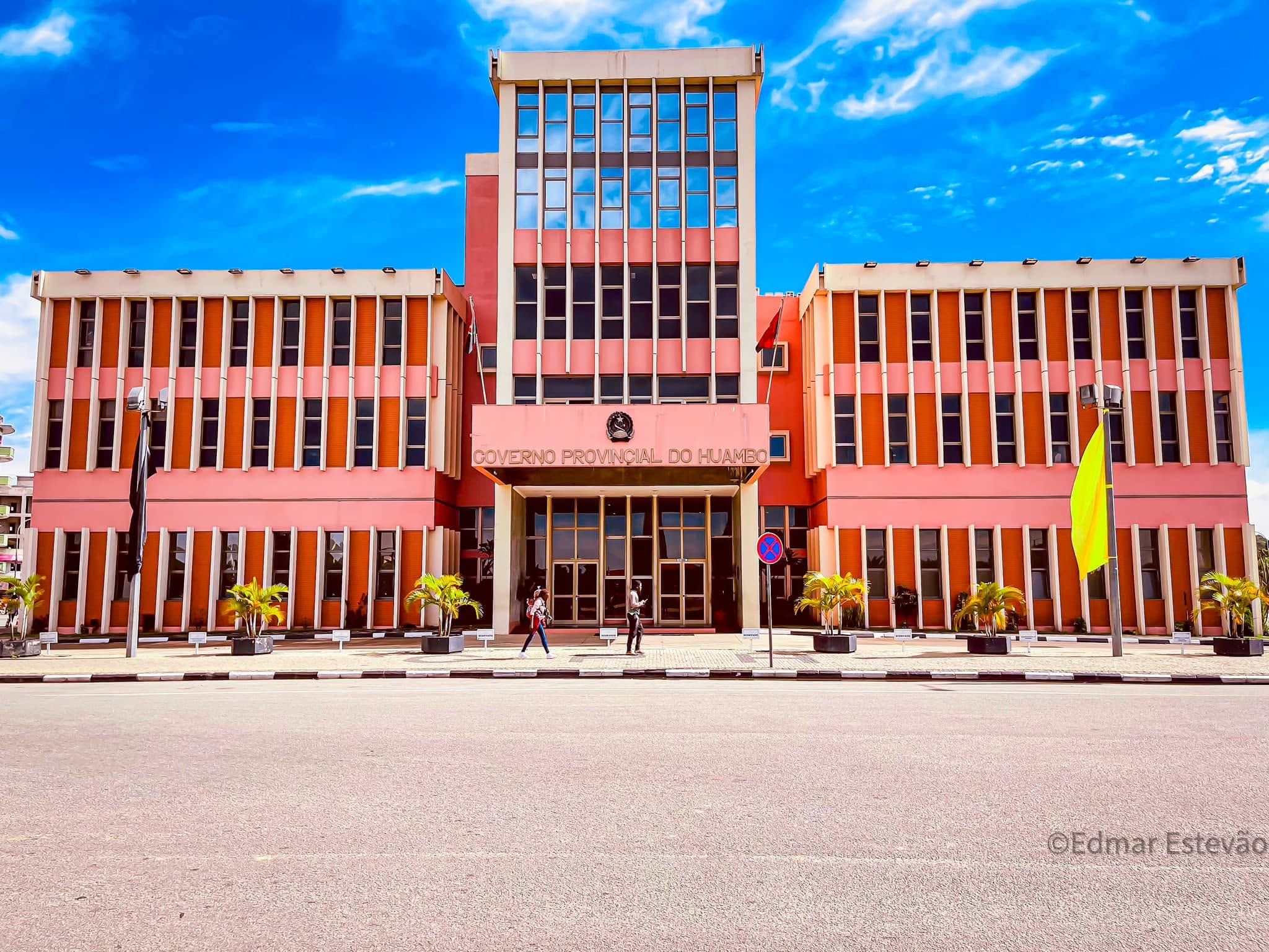 Governo Provincial do Huambo